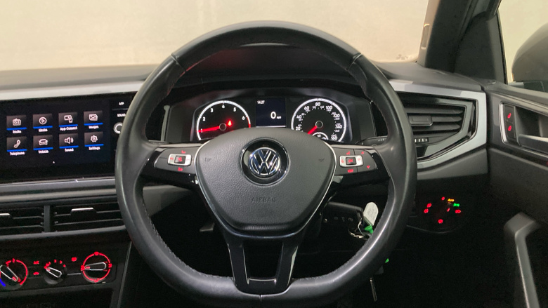 Volkswagen Polo 1.0 TSI 95 Match 5dr Petrol Hatchback